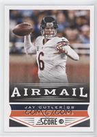 Airmail - Jay Cutler