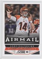 Airmail - Andy Dalton