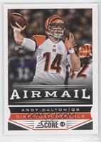 Airmail - Andy Dalton