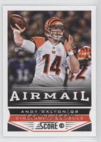 Airmail - Andy Dalton