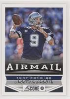 Airmail - Tony Romo