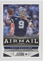 Airmail - Tony Romo