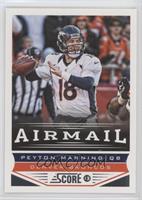 Airmail - Peyton Manning