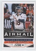 Airmail - Peyton Manning