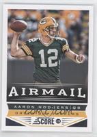 Airmail - Aaron Rodgers