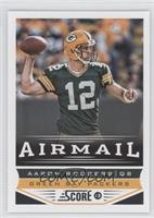 Airmail - Aaron Rodgers