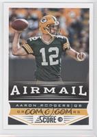 Airmail - Aaron Rodgers