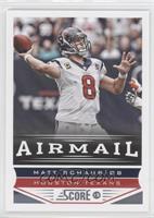 Airmail - Matt Schaub