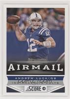 Airmail - Andrew Luck