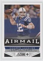 Airmail - Andrew Luck