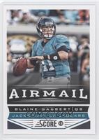 Airmail - Blaine Gabbert