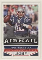 Airmail - Tom Brady