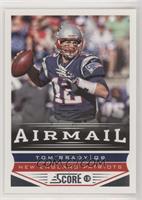 Airmail - Tom Brady [EX to NM]