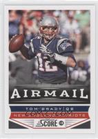 Airmail - Tom Brady