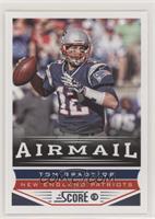 Airmail - Tom Brady