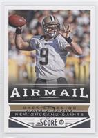 Airmail - Drew Brees