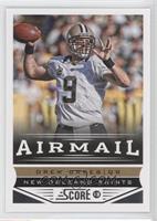 Airmail - Drew Brees