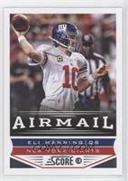 Airmail - Eli Manning