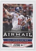 Airmail - Eli Manning