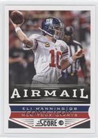 Airmail - Eli Manning