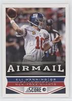 Airmail - Eli Manning