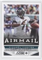 Airmail - Michael Vick