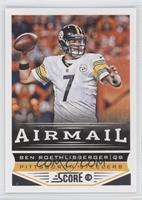 Airmail - Ben Roethlisberger