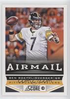 Airmail - Ben Roethlisberger