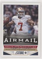 Airmail - Colin Kaepernick