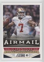 Airmail - Colin Kaepernick