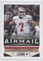 Airmail - Colin Kaepernick