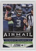 Airmail - Russell Wilson