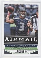 Airmail - Russell Wilson