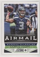 Airmail - Russell Wilson