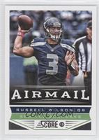 Airmail - Russell Wilson