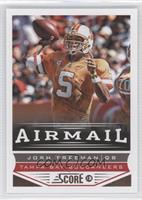 Airmail - Josh Freeman