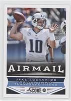 Airmail - Jake Locker