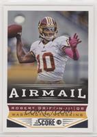 Airmail - Robert Griffin III