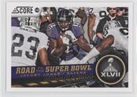 Road to the Super Bowl - Jacoby Jones