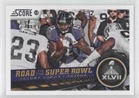 Road to the Super Bowl - Jacoby Jones