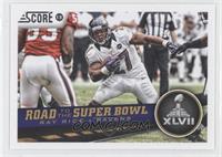 Road to the Super Bowl - Ray Rice