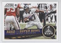 Road to the Super Bowl - Ray Rice
