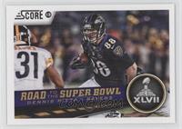 Road to the Super Bowl - Dennis Pitta