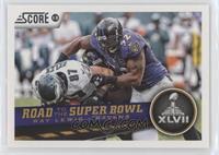 Road to the Super Bowl - Ray Lewis