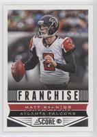 Franchise - Matt Ryan