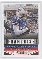 Franchise - Steve Johnson