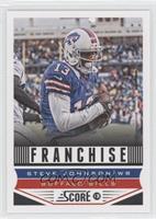 Franchise - Steve Johnson