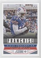 Franchise - Steve Johnson