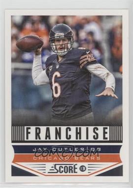 2013 Score - [Base] #272 - Franchise - Jay Cutler