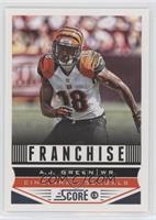 Franchise - A.J. Green